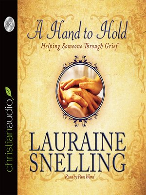 Hand to Hold - Audiobook